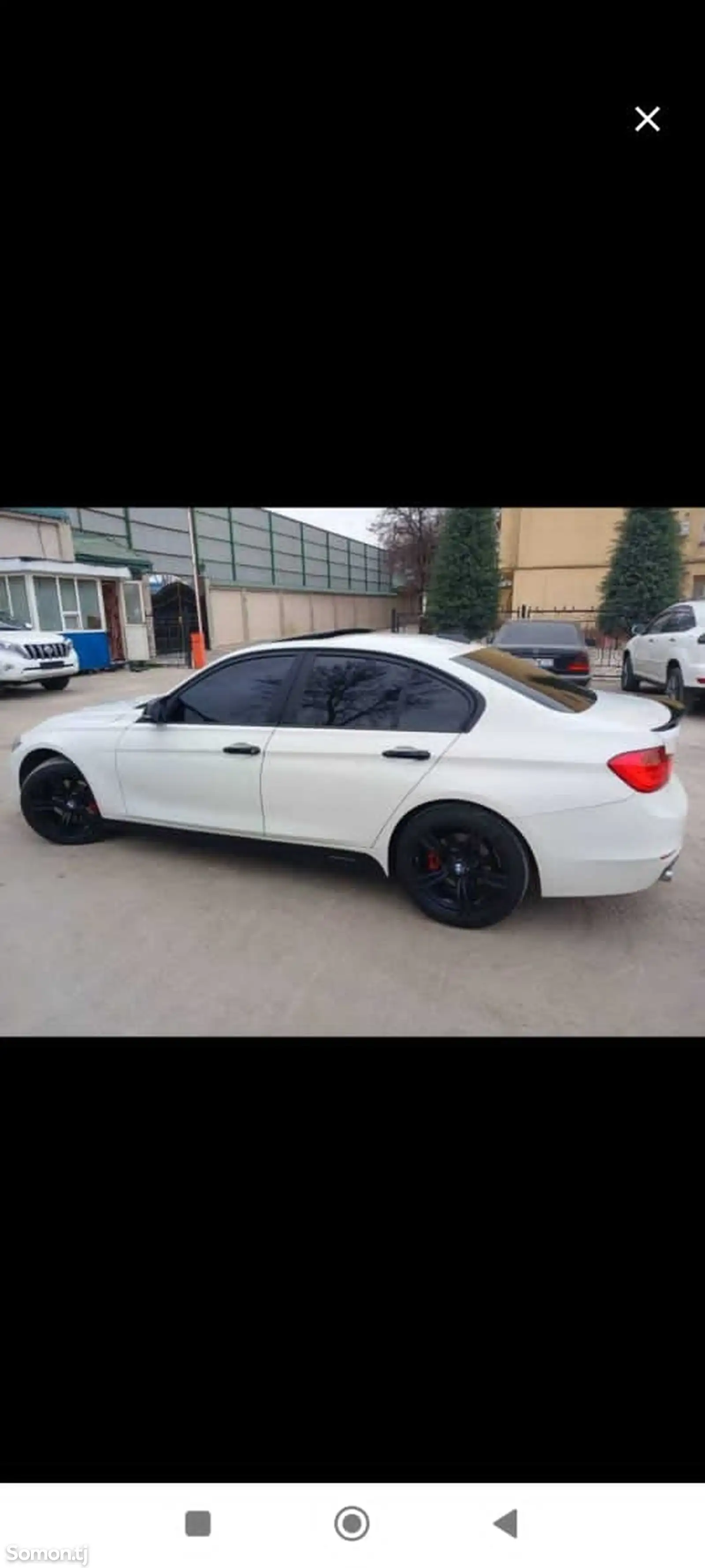 BMW 3 series, 2011-3