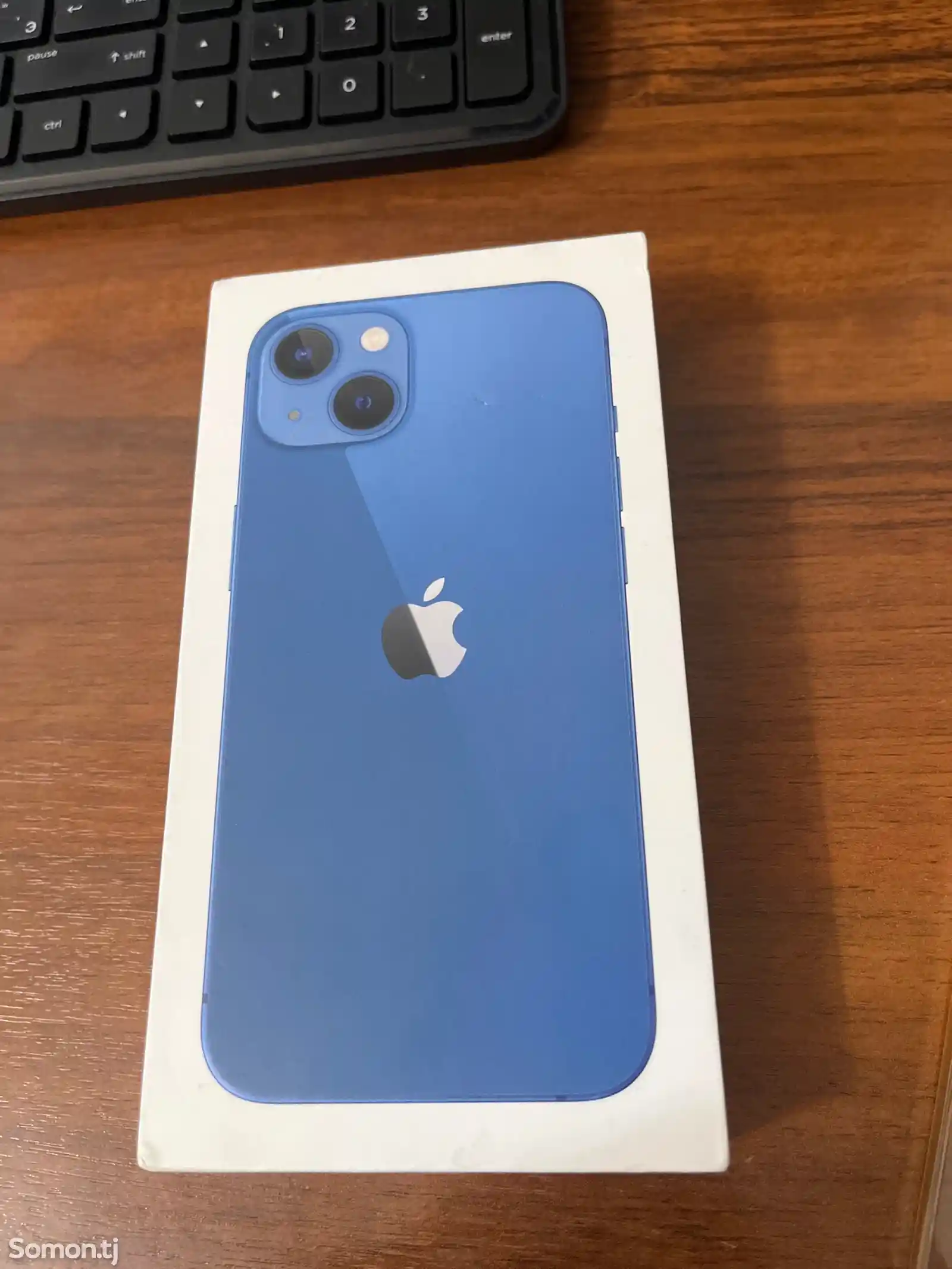 Apple iPhone 13, 128 gb, Blue-11