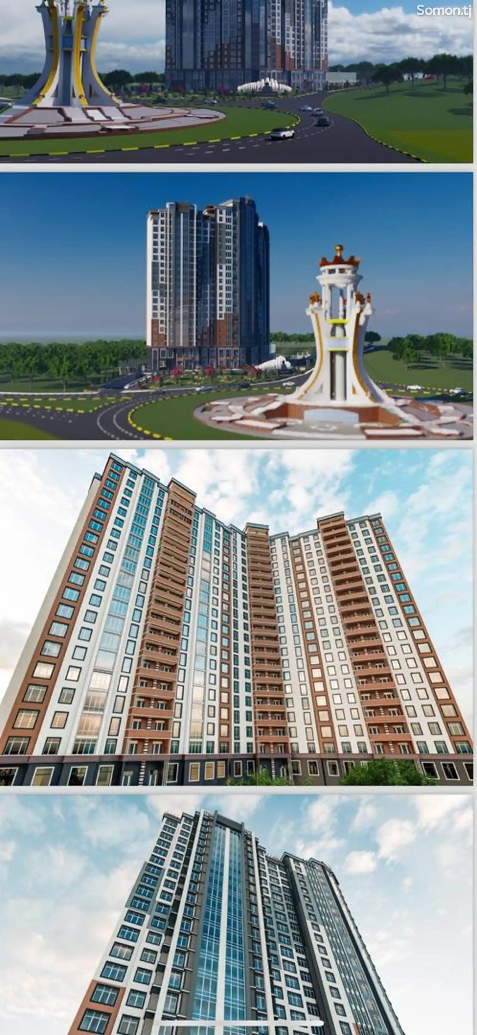 1-комн. квартира, 5 этаж, 48 м², Стела, 19 мкр