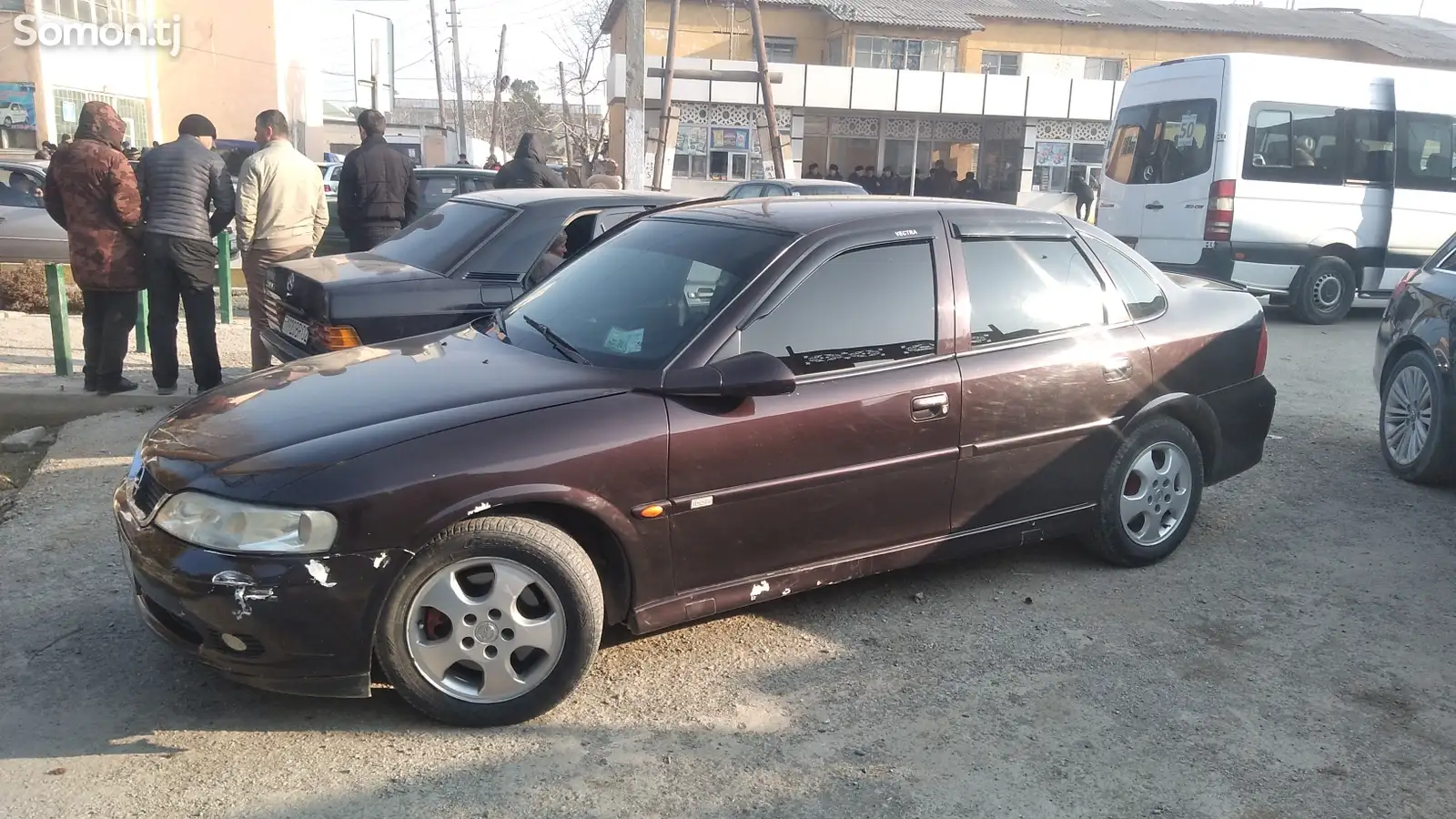 Opel Vectra B, 1999-1