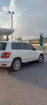 Mercedes-Benz GLK class, 2010-5