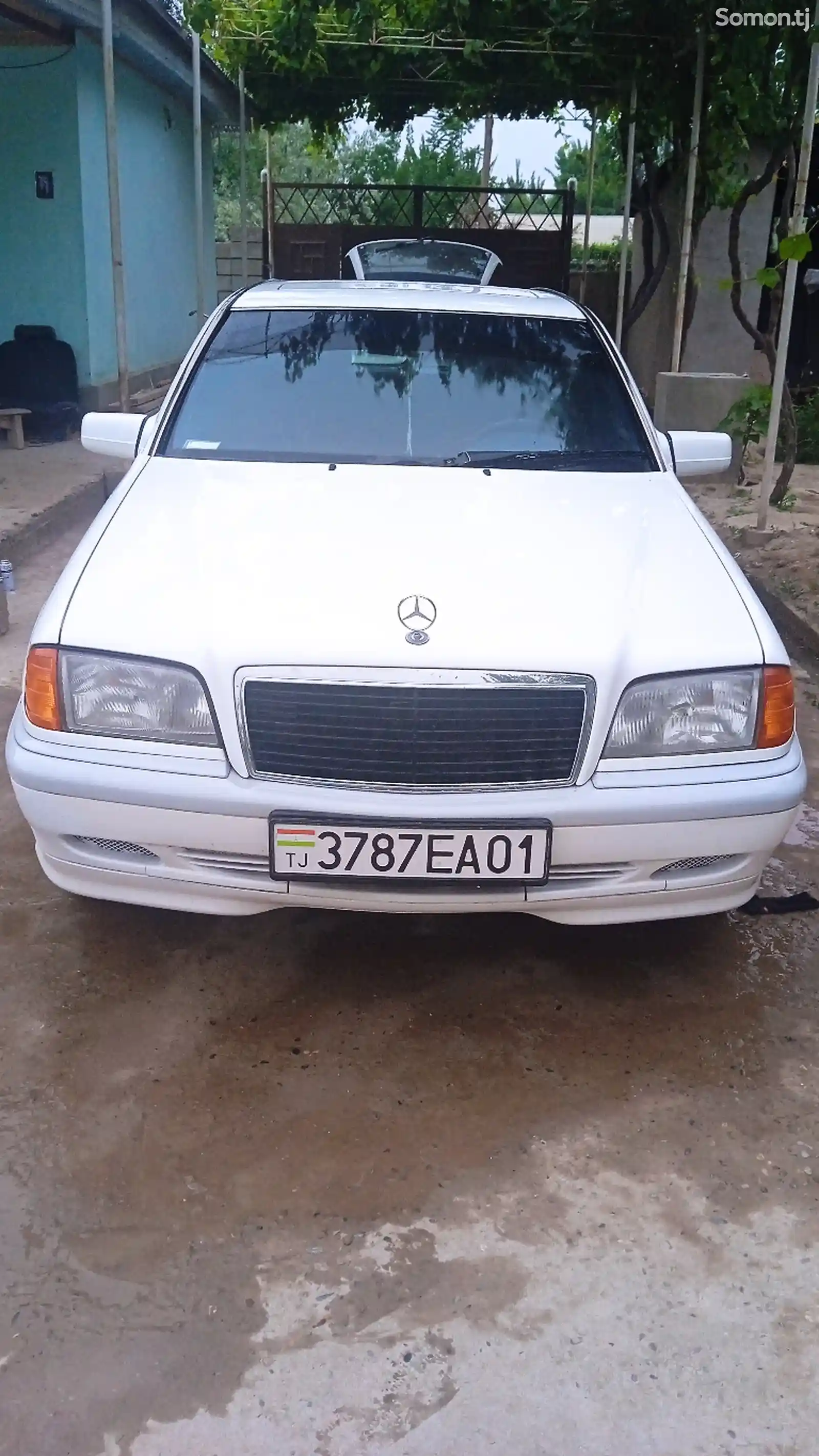 Mercedes-Benz W201, 1994-1