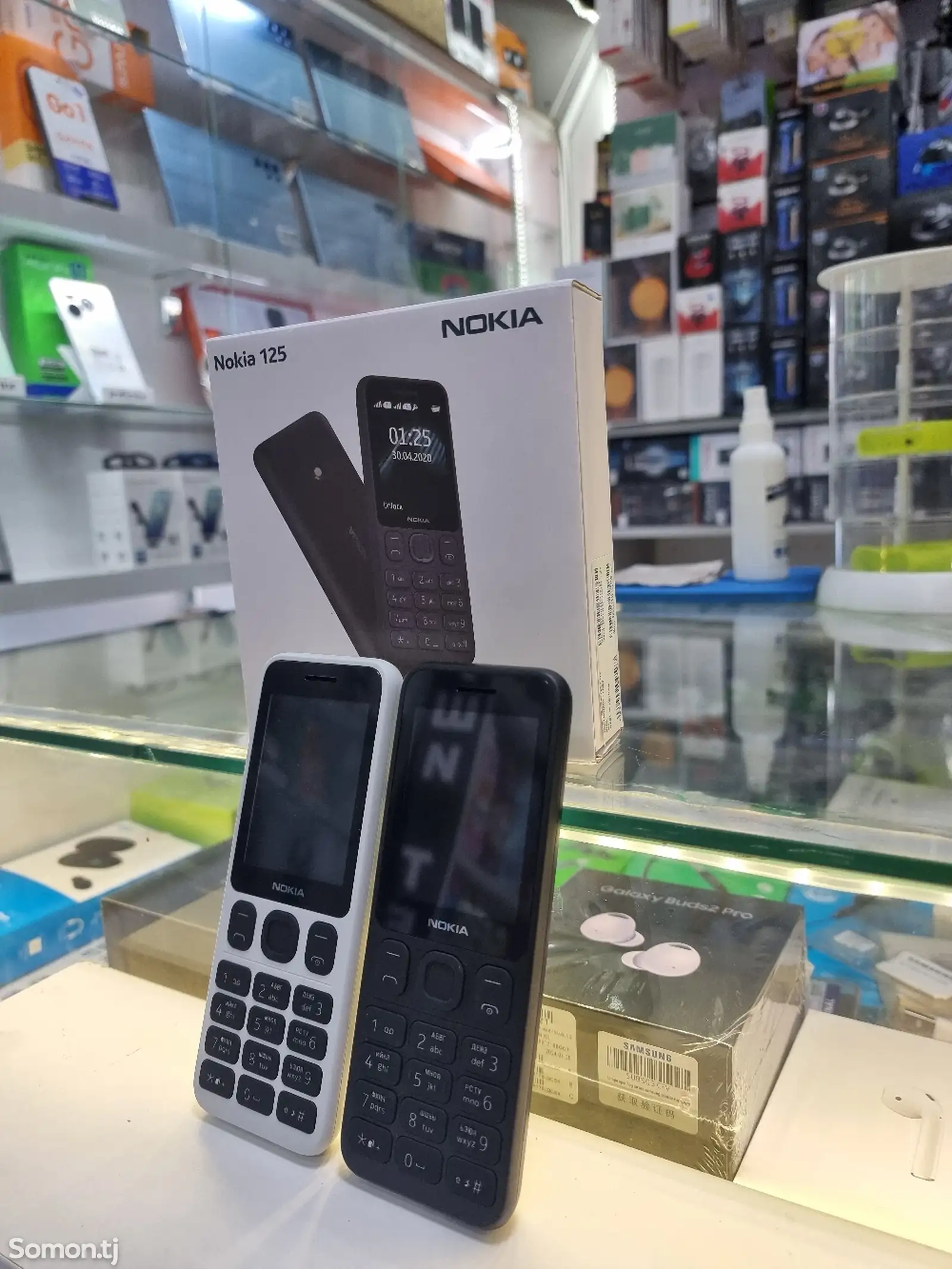 Nokia 125-1