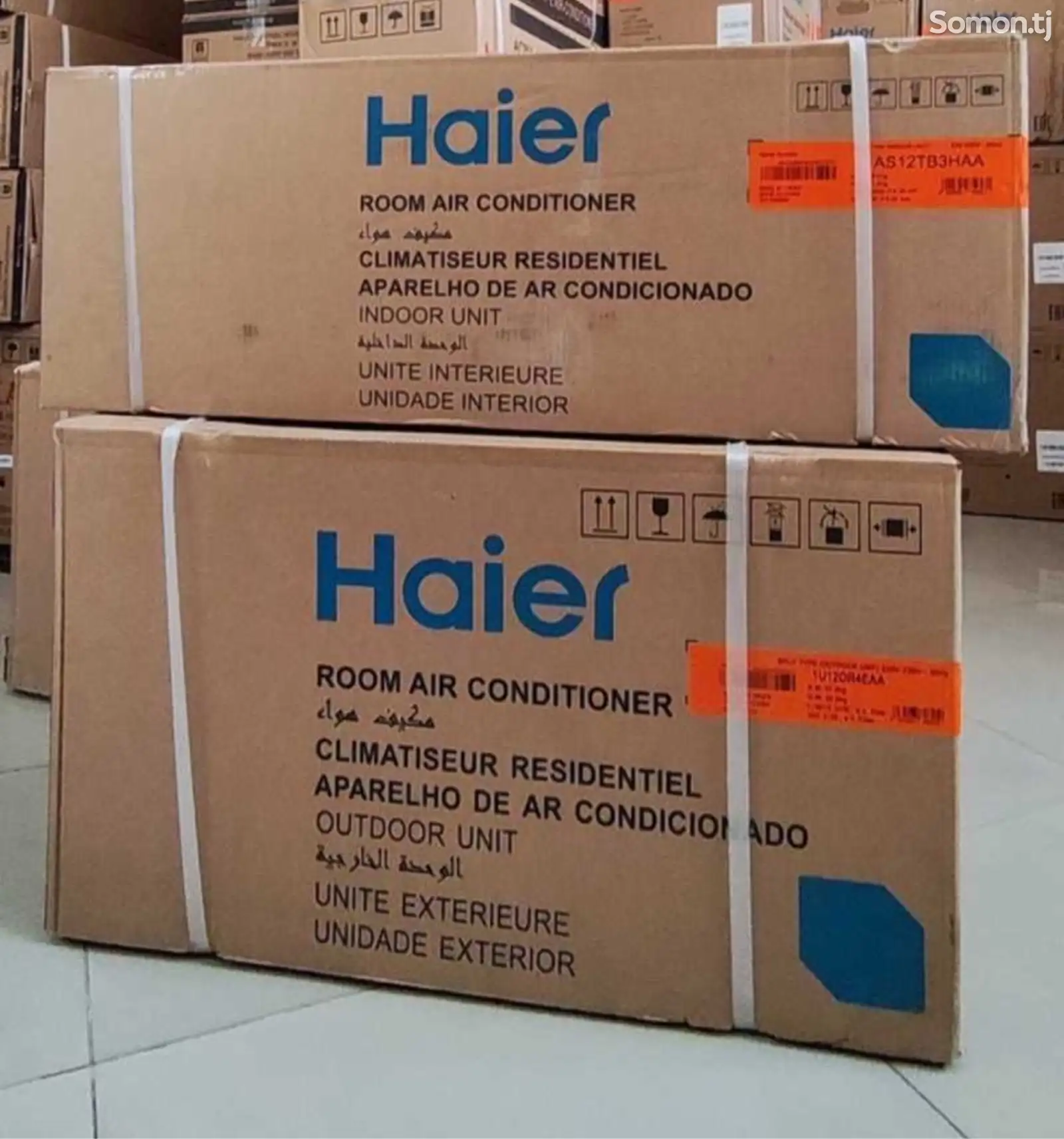 Кондиционер Haier 12 кубов