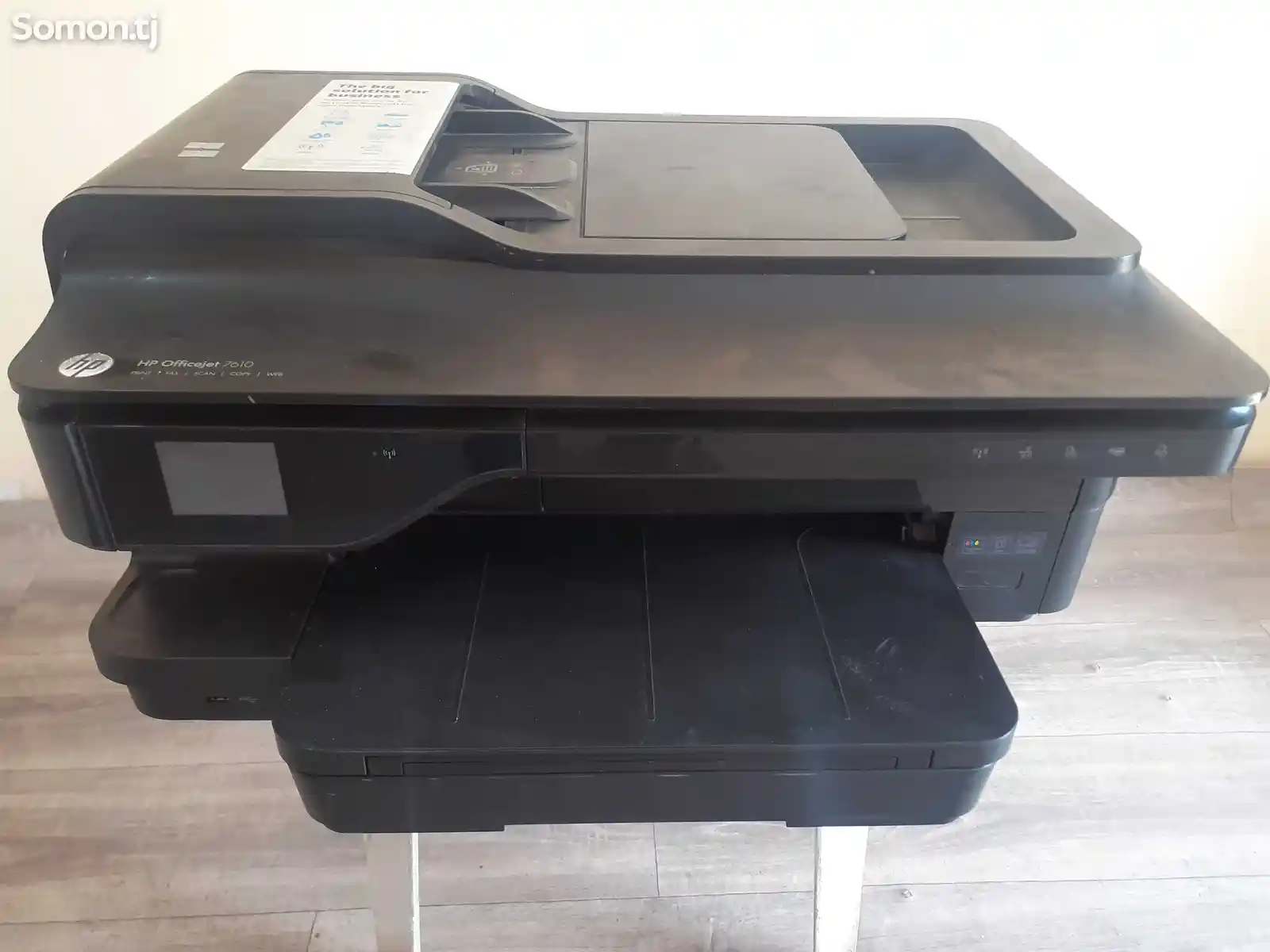 Принтер Hp Officejet-10