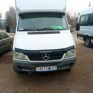 Бортовой грузовик Mercedes-benz sprinter , 2006