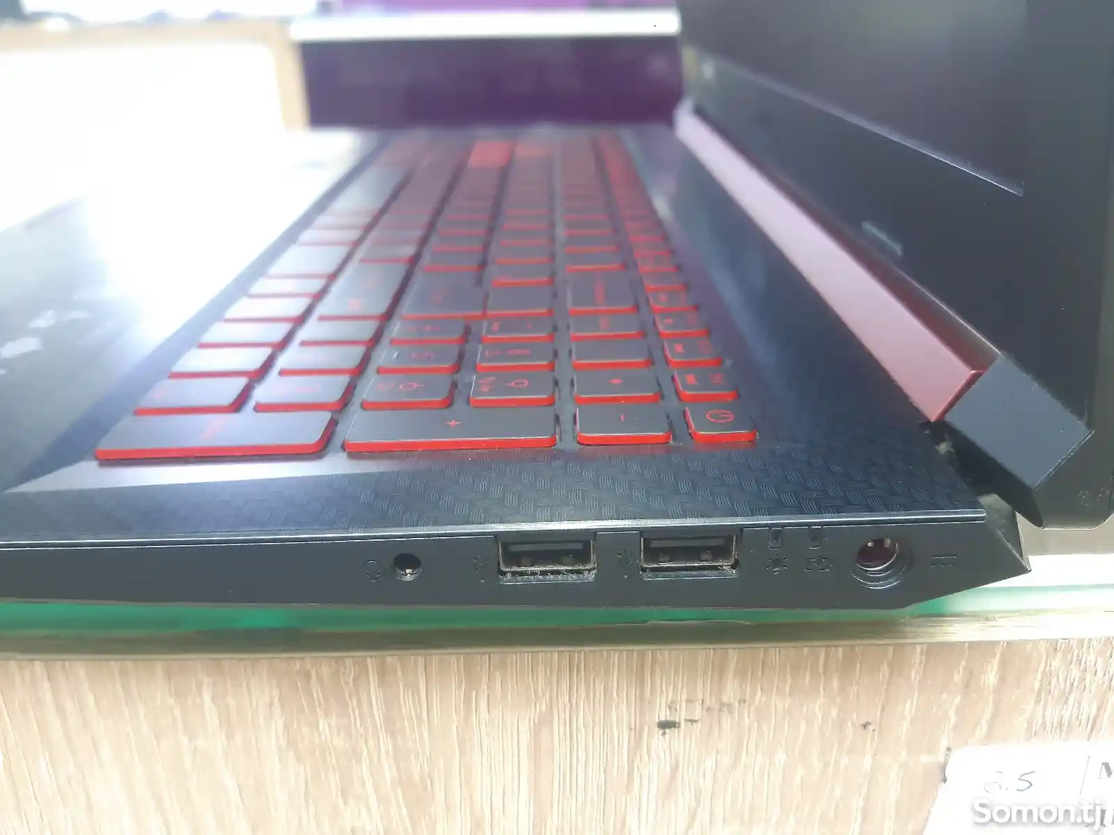 Игровой ноутбук Acer Nitro-3