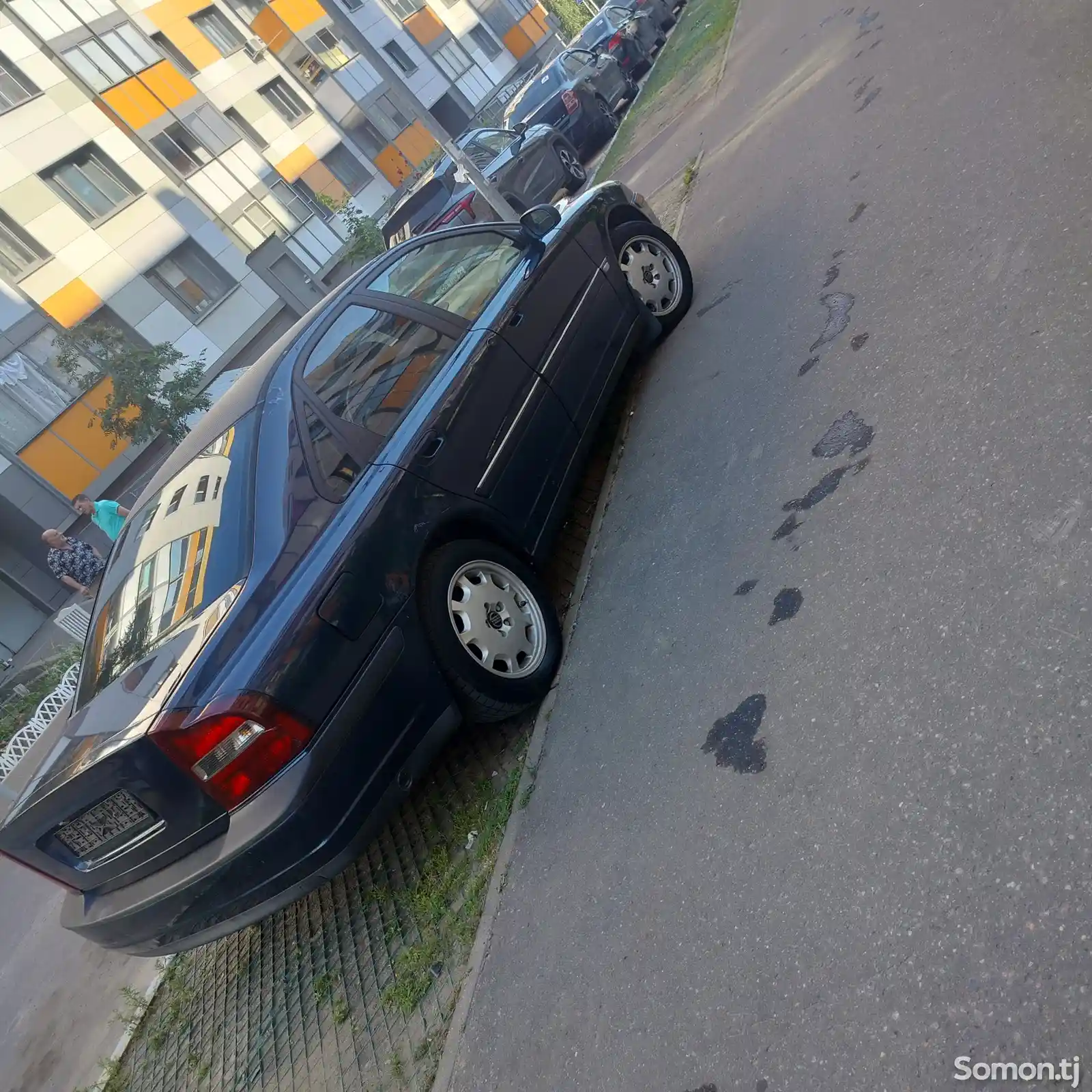 Volvo S80, 2000-5