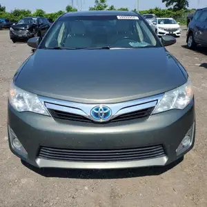 Toyota Camry, 2014