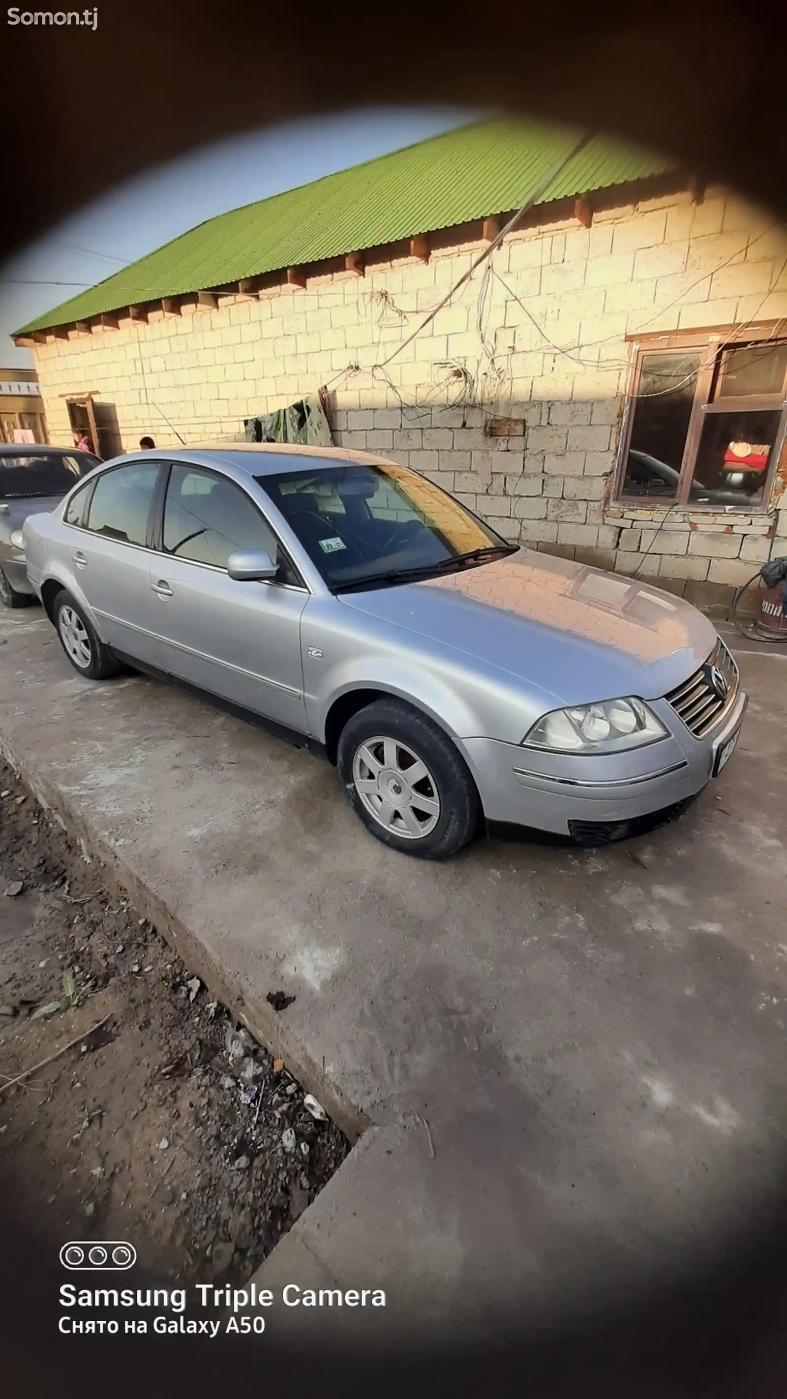 Volkswagen Passat, 2003-4