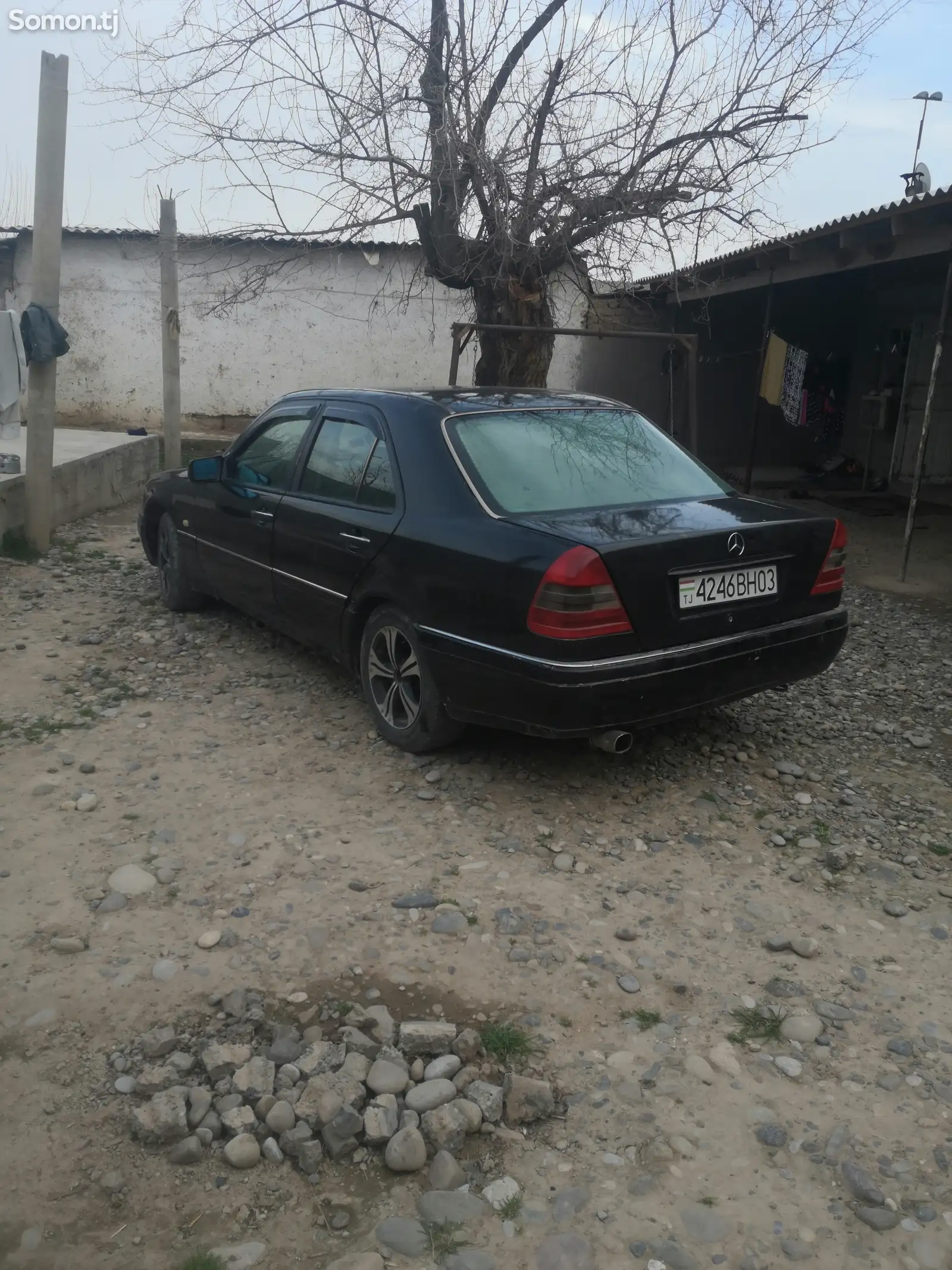 Mercedes-Benz C class, 1995-1