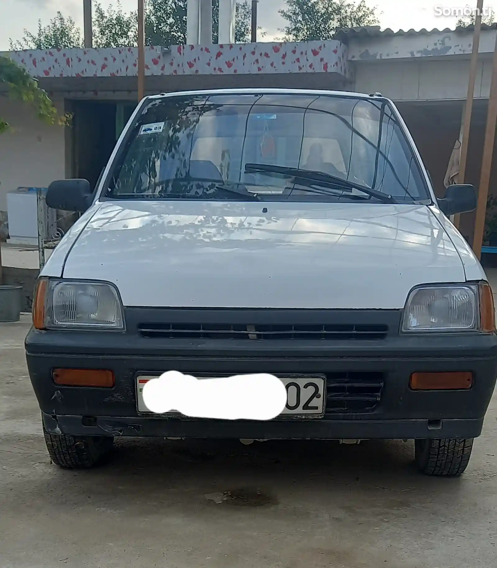 Daewoo Tico, 2000-1