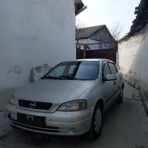 Opel Astra G, 1998