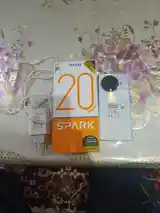 Tecno Spark 20 pro +-3