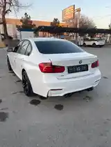 BMW 3 series, 2016-4