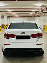 Kia Rio, 2015-2