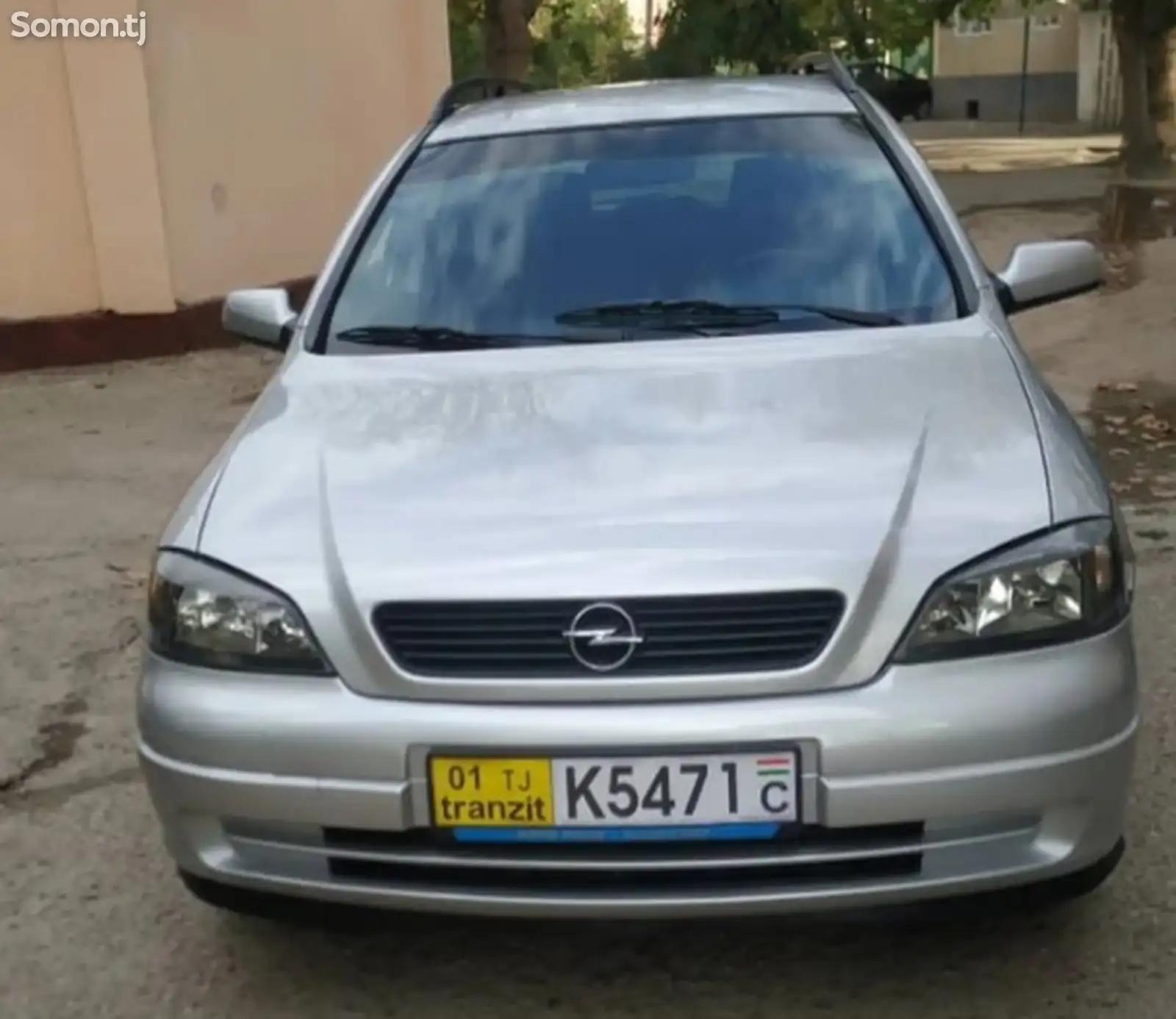 Opel Astra G, 1999-1