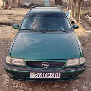 Opel Astra F, 1996