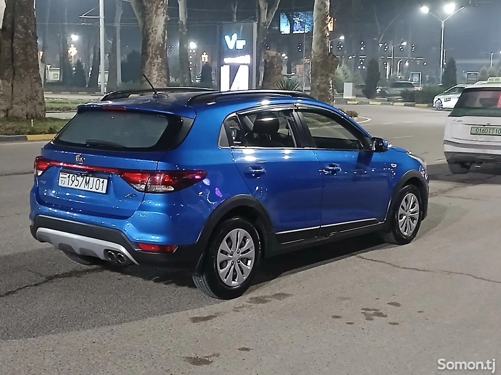 Kia Rio, 2018-1