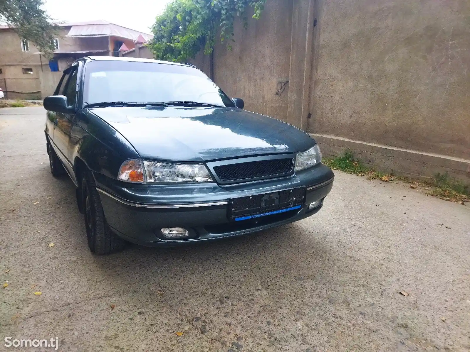 Daewoo Nexia, 1996-8