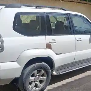 Toyota Land Cruiser Prado, 2007