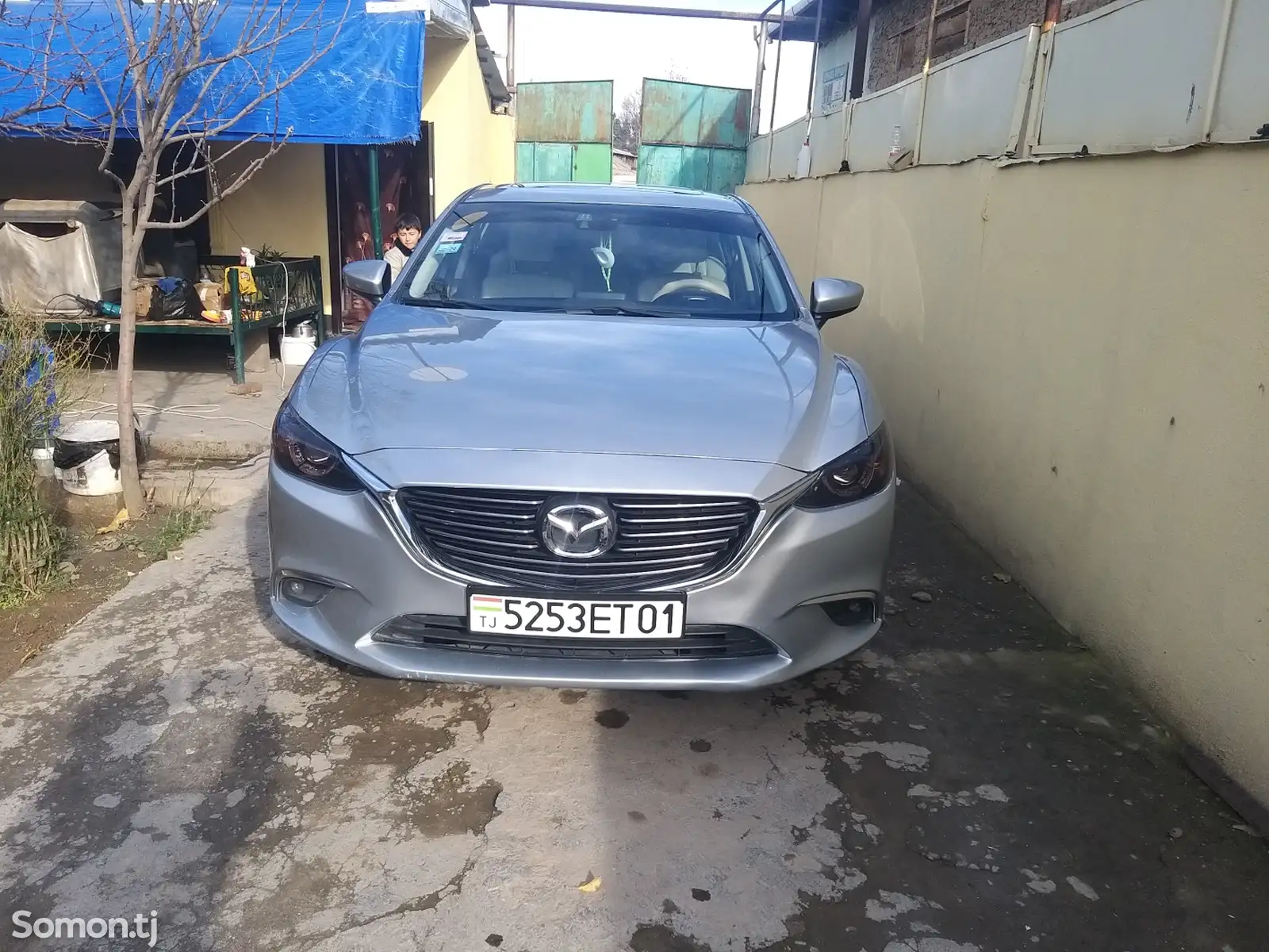 Mazda 6, 2016-1