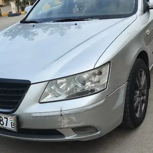 Hyundai Sonata, 2009