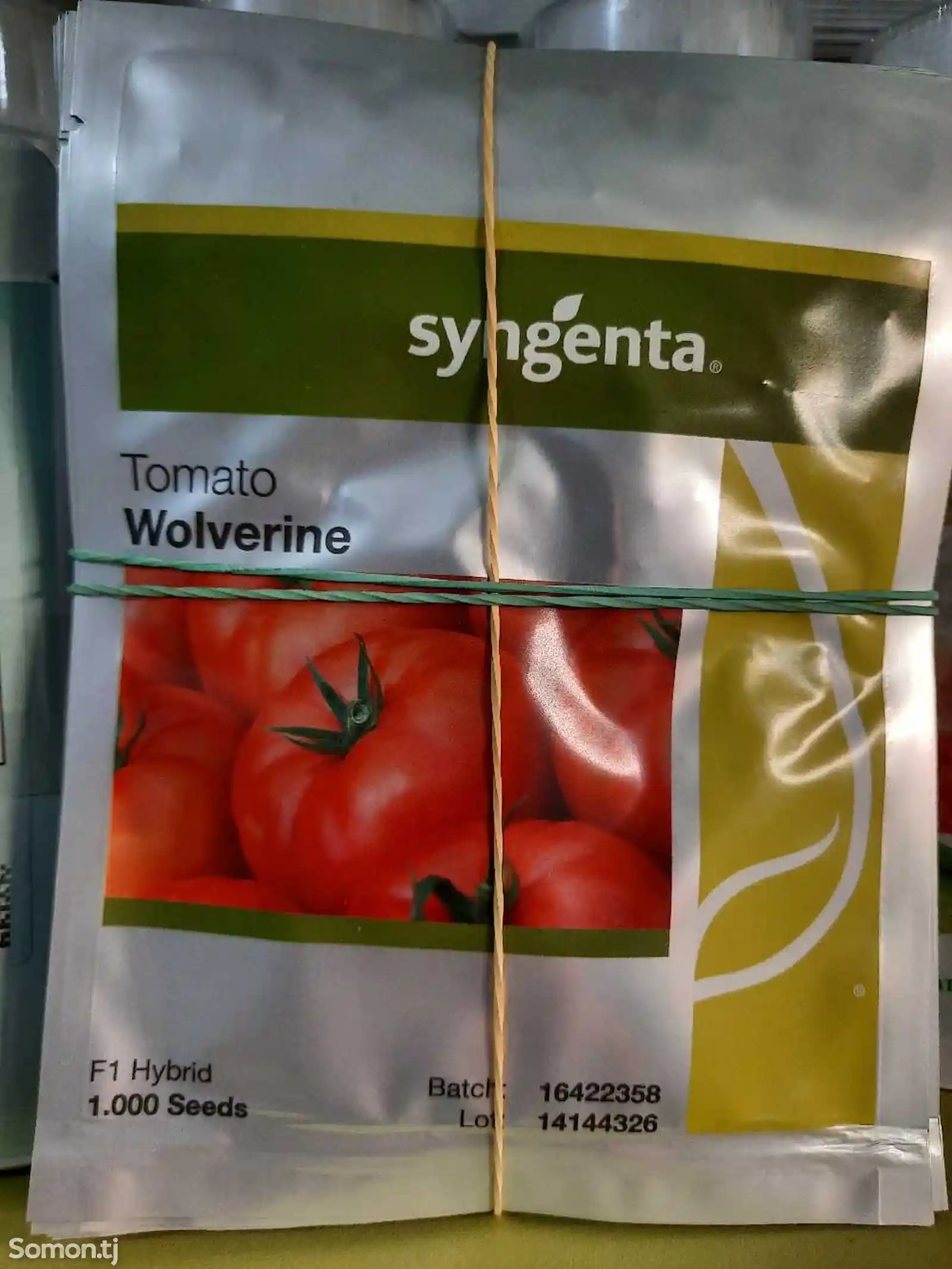 Семена томатов-4