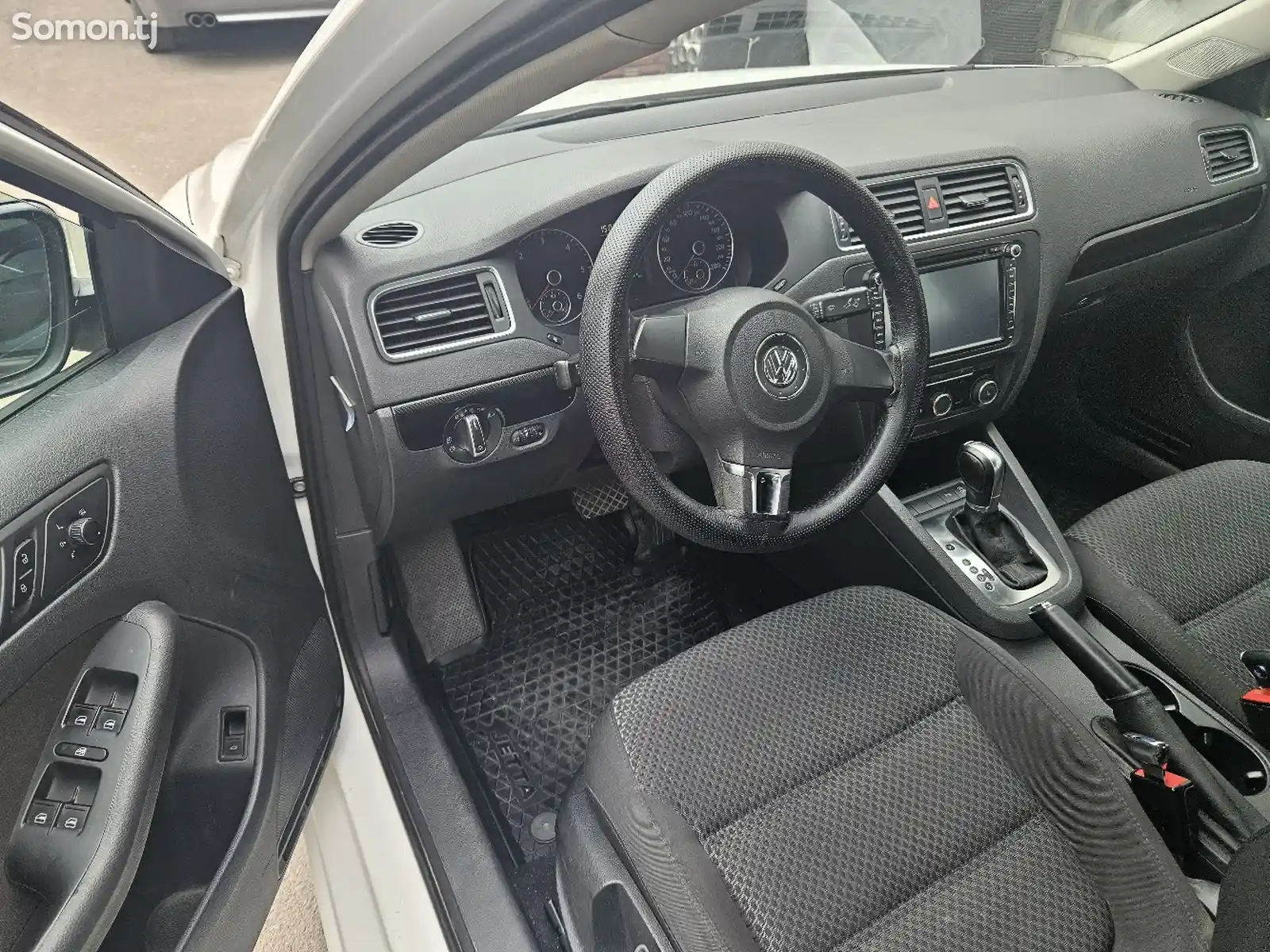 Volkswagen Jetta, 2011-4