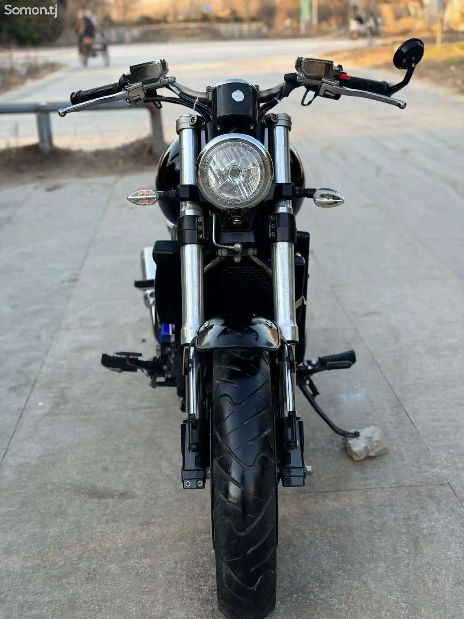 Мотоцикл FEELY 250cc на заказ-7