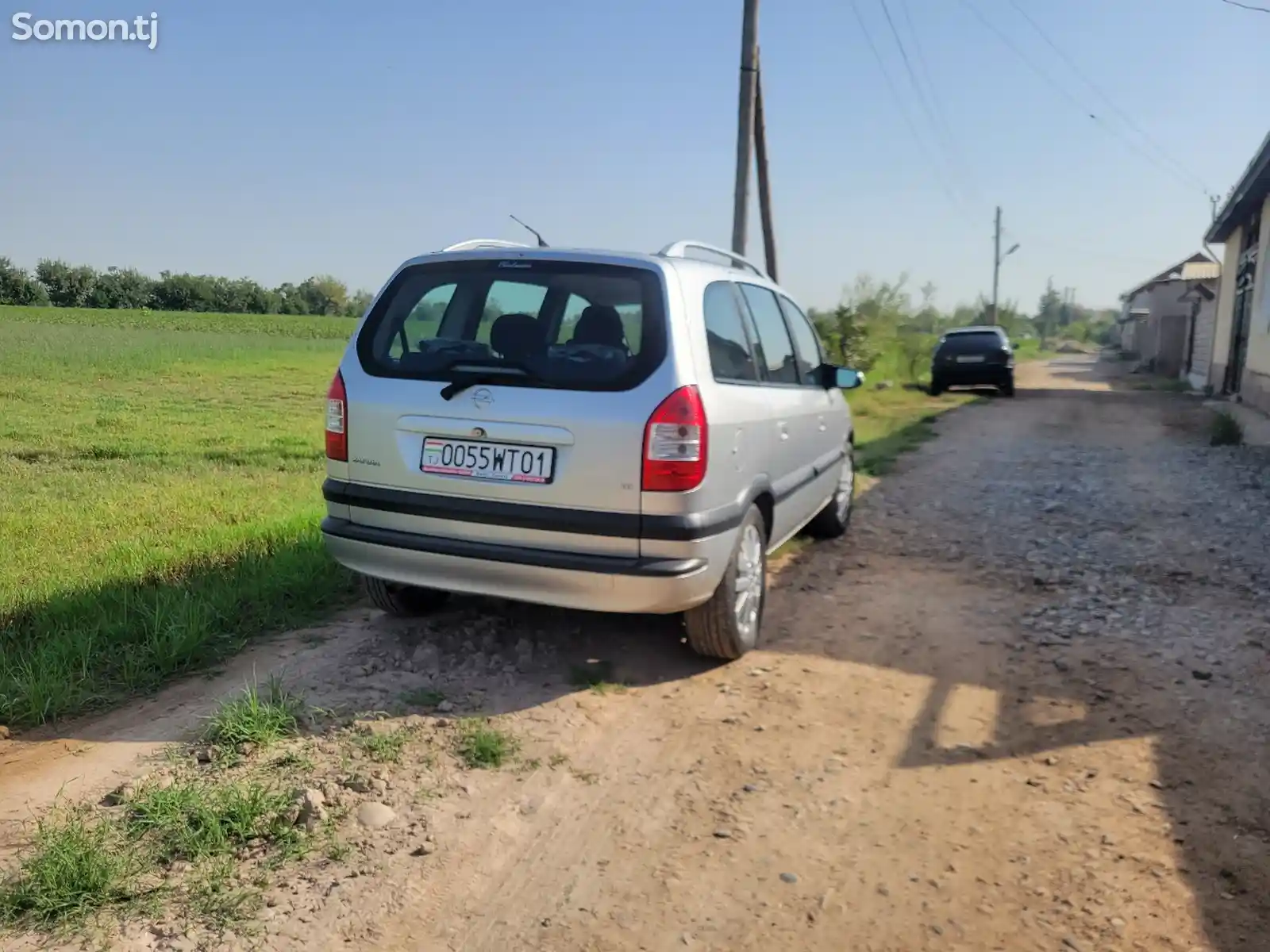 Opel Zafira, 2004-7