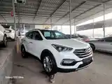 Hyundai Santa Fe, 2016-2