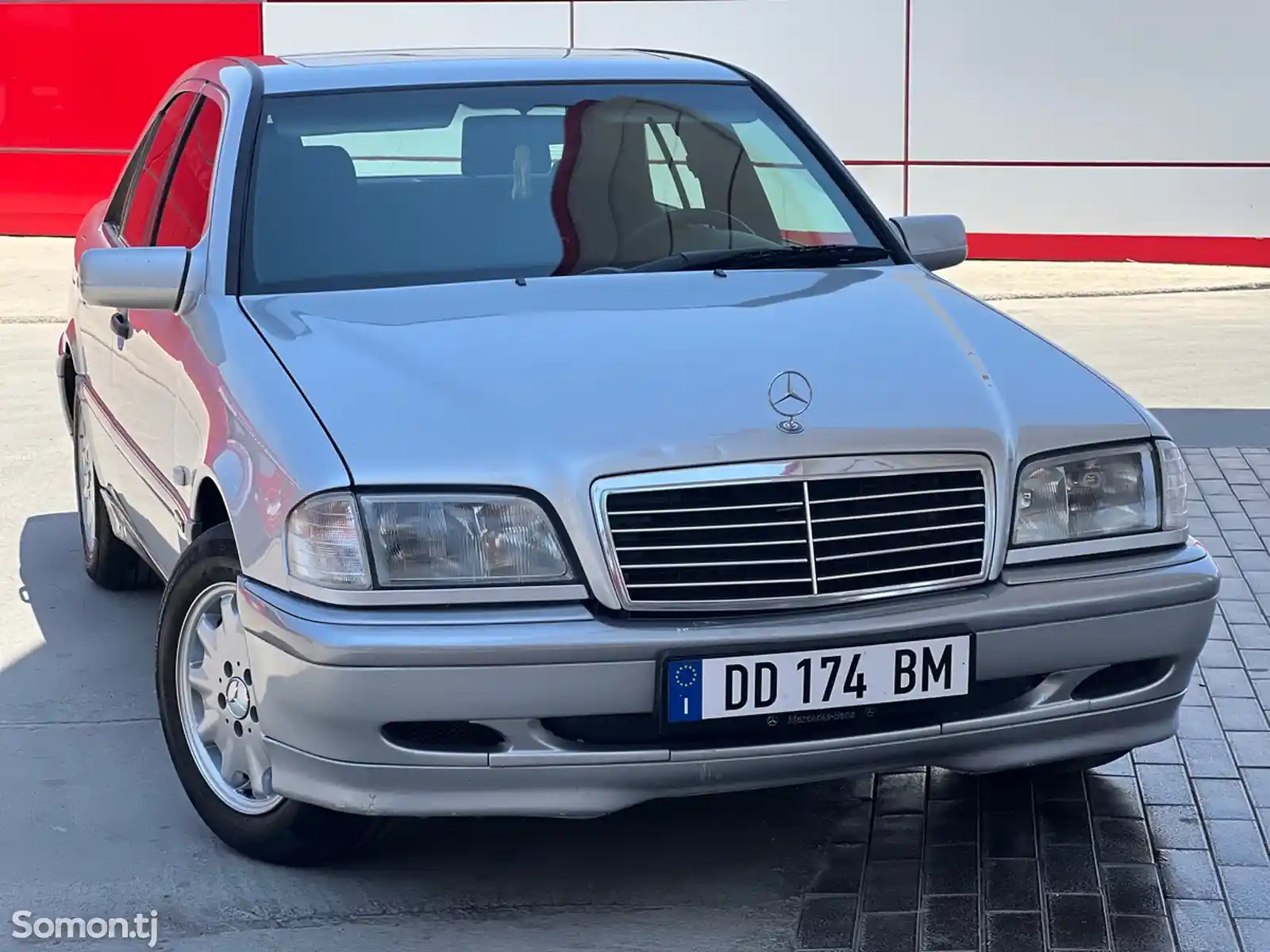 Mercedes-Benz C class, 1998-1