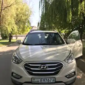 Hyundai Tucson, 2014