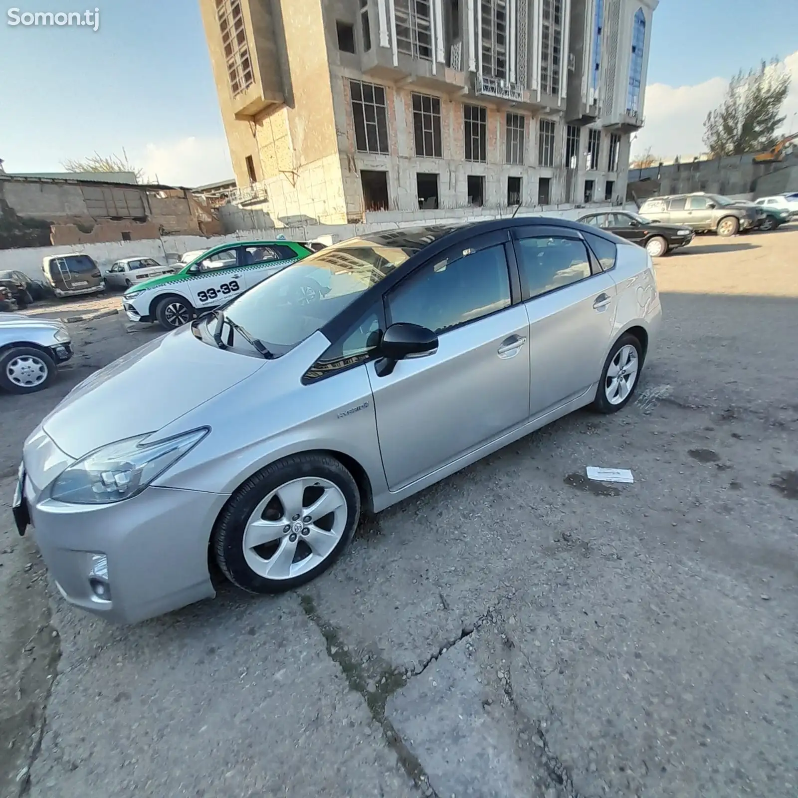 Toyota Prius, 2009-1