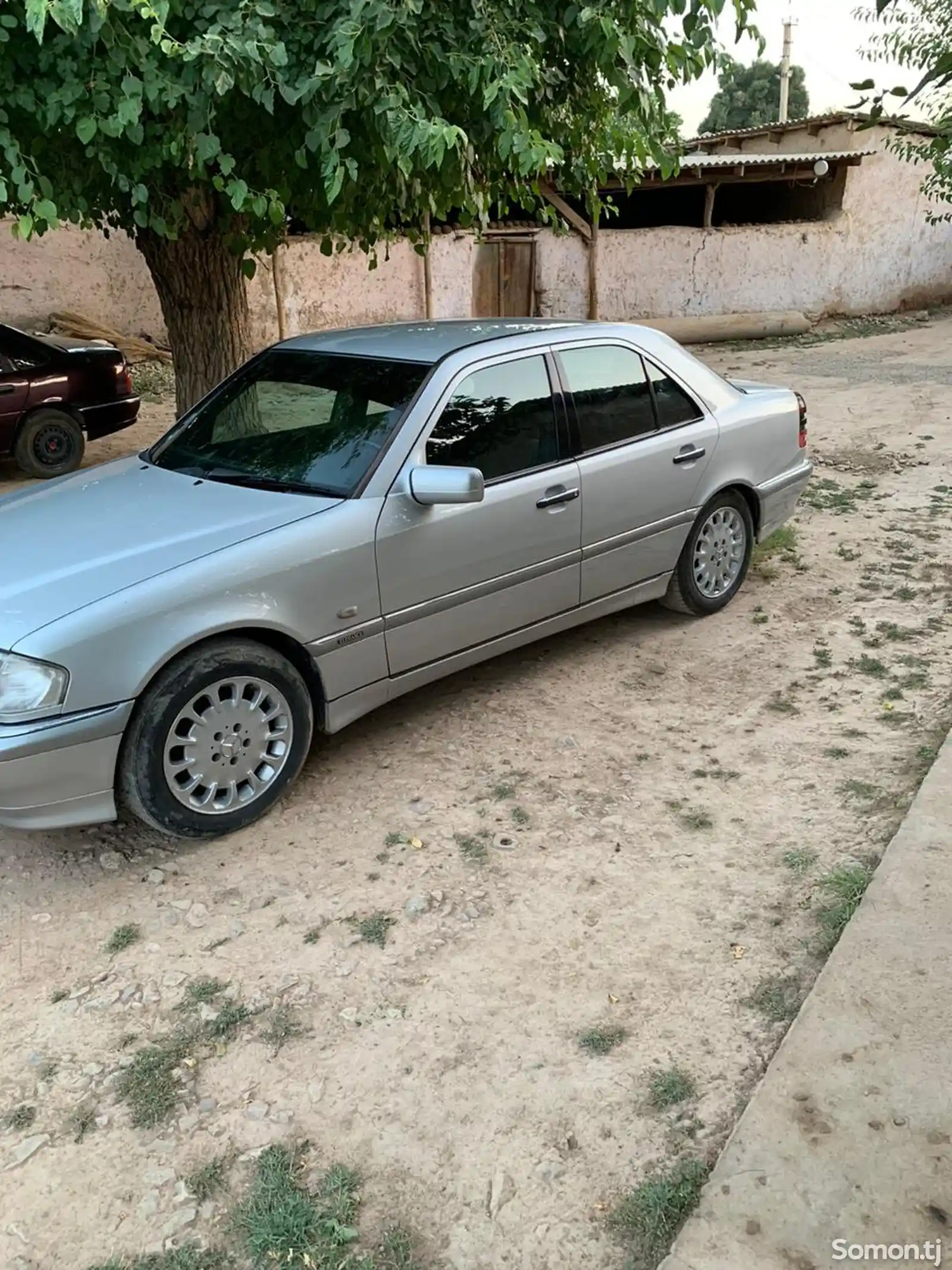 Mercedes-Benz C class, 1999-1