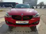 BMW 3 series, 2015-6