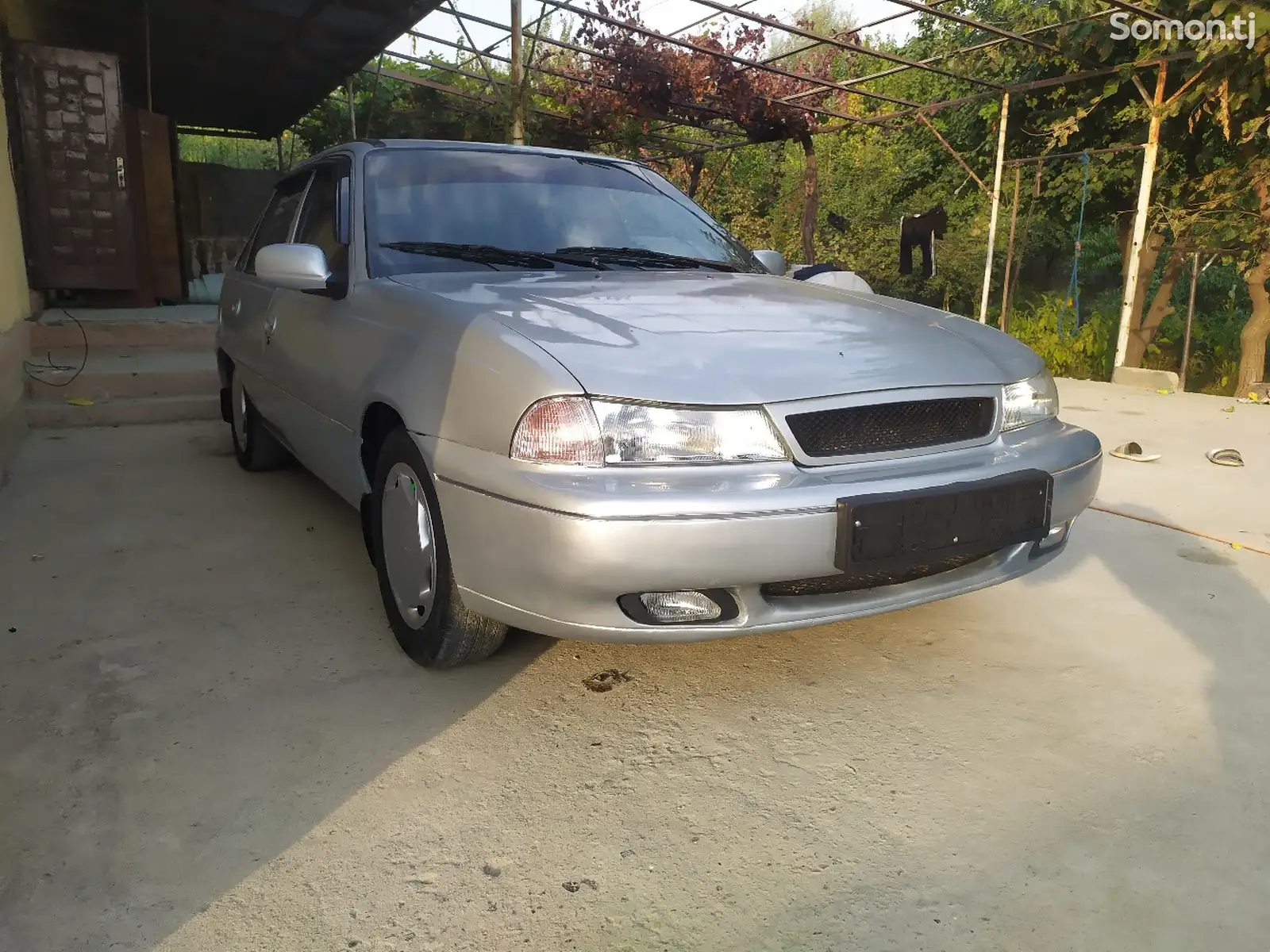 Daewoo Nexia, 1995-3