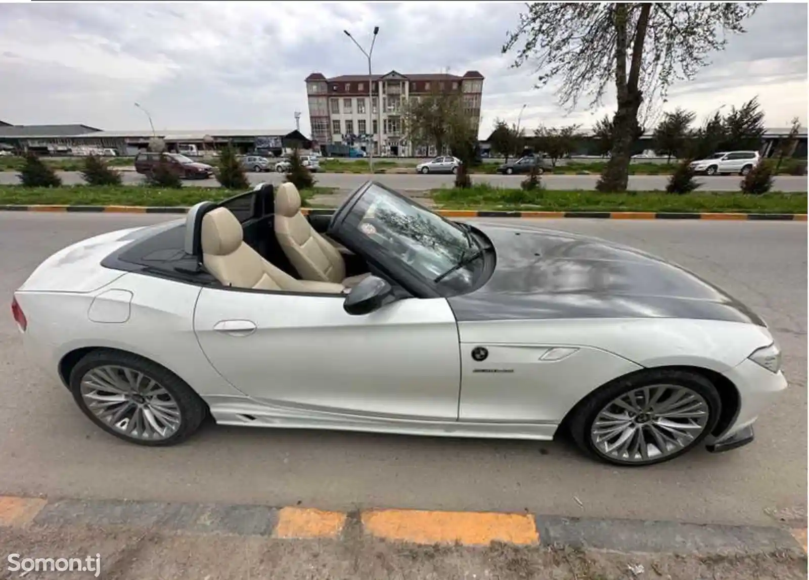 BMW Z4, 2014-2