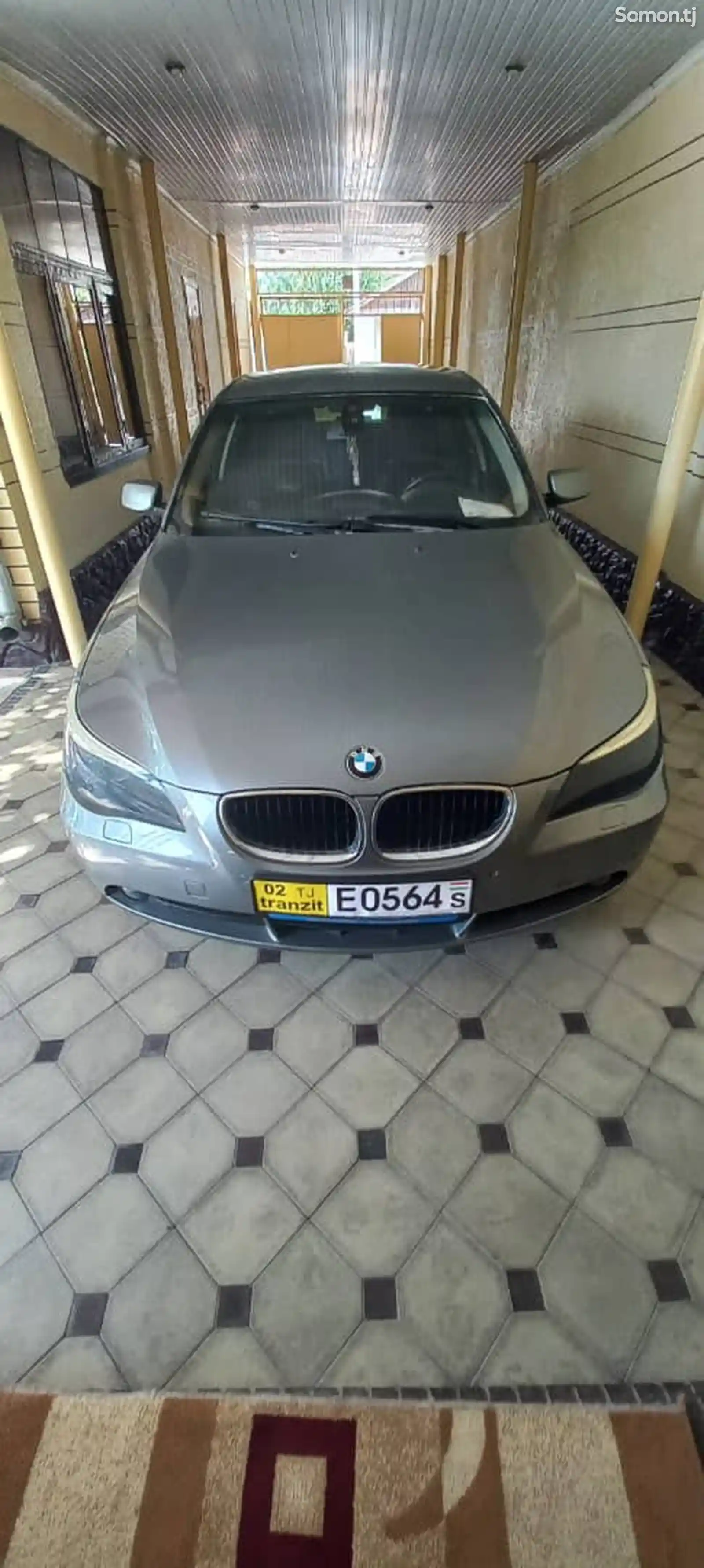 BMW 5 series, 2003-5