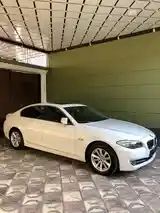 BMW 5 series, 2014-2