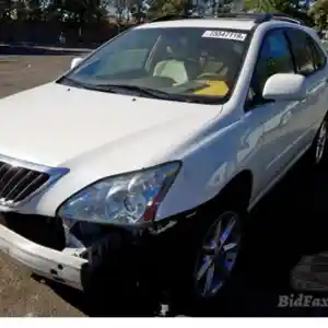 Lexus RX series, 2008