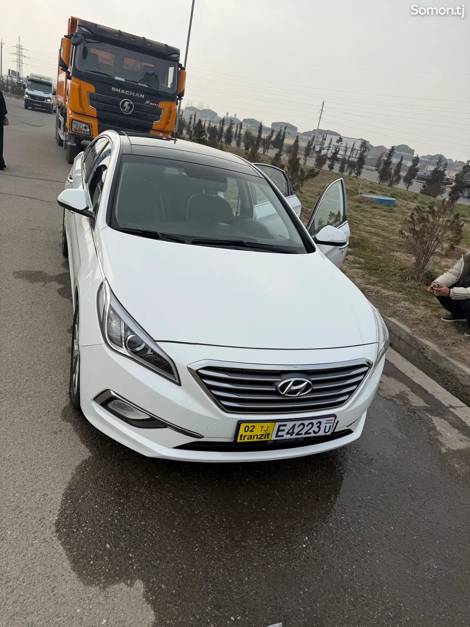 Hyundai Sonata, 2015-1