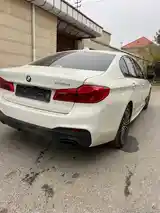 BMW 5 series, 2017-14