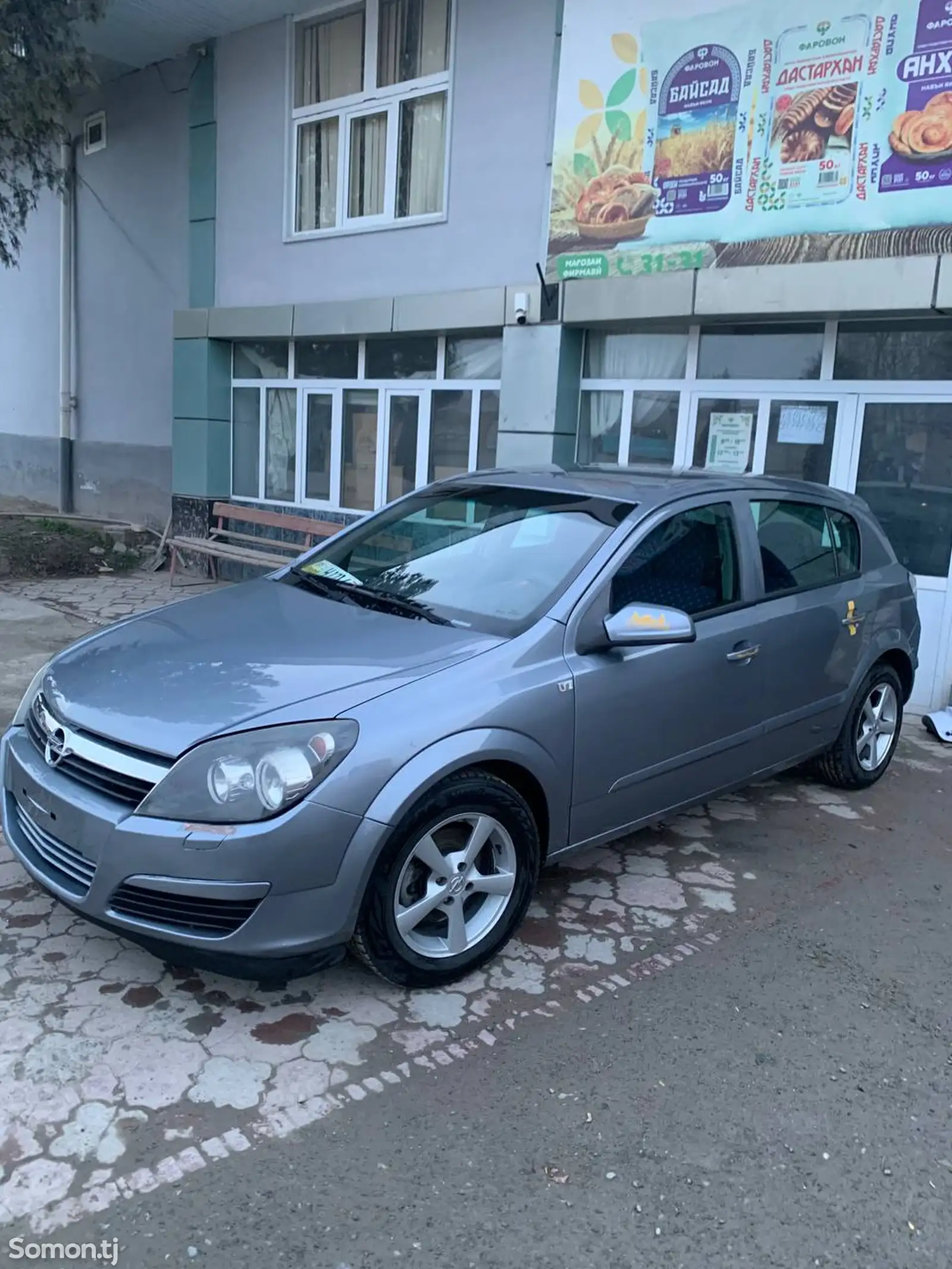 Opel Astra H, 2006-1