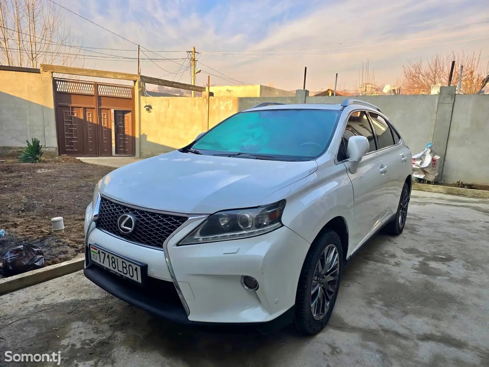 Lexus RX series, 2014-1