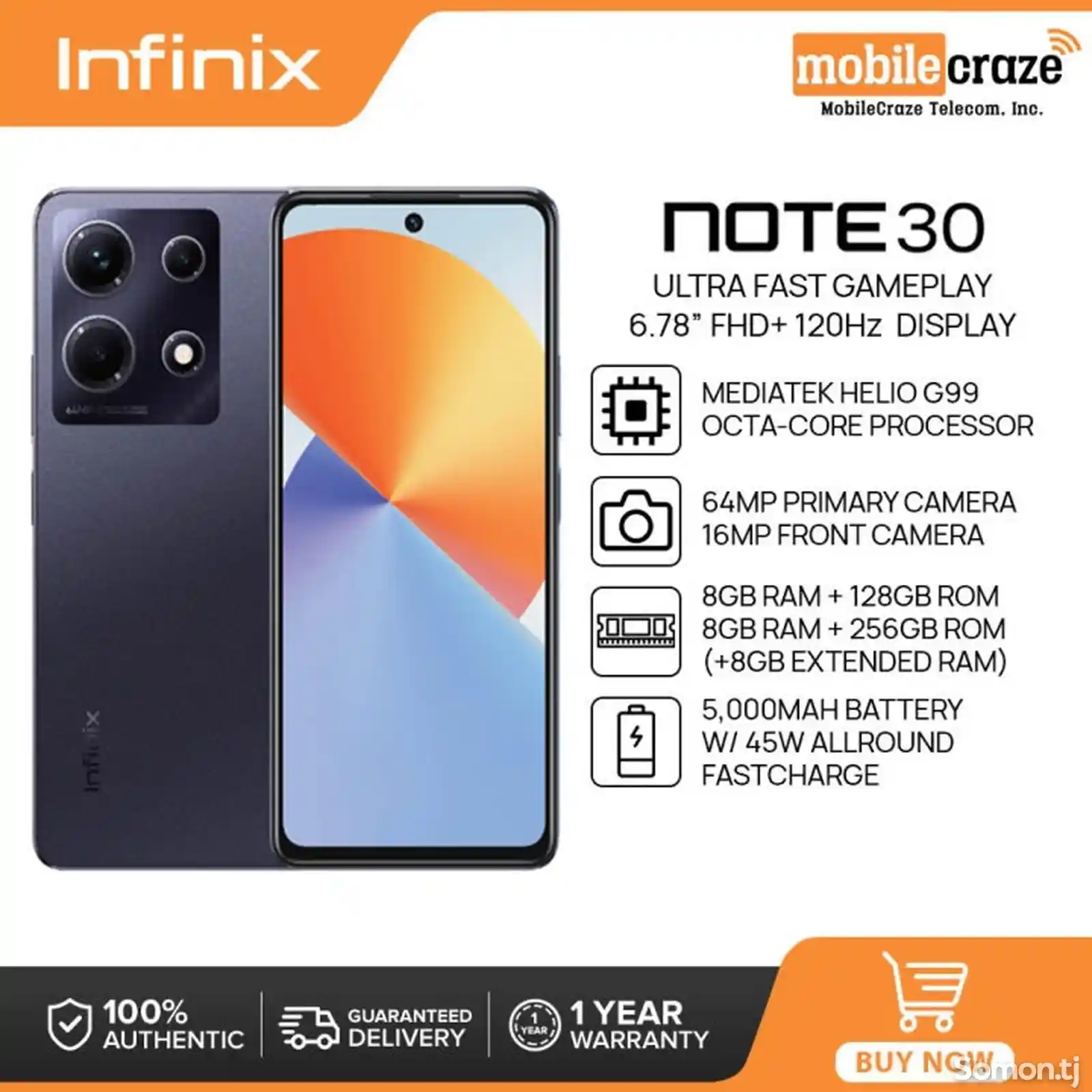 Infinix Note 30 Pro-1