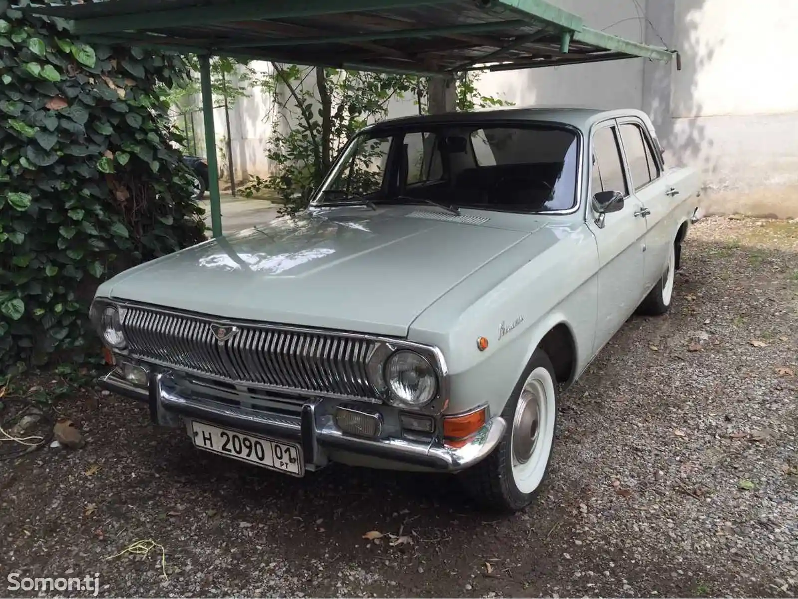 ГАЗ 24, 1980-2