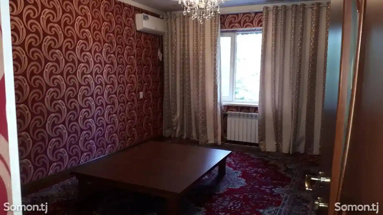 2-комн. квартира, 4 этаж, 68м², повороти Аэропорт-1