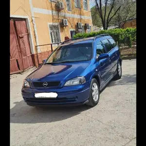 Opel Astra G, 2004